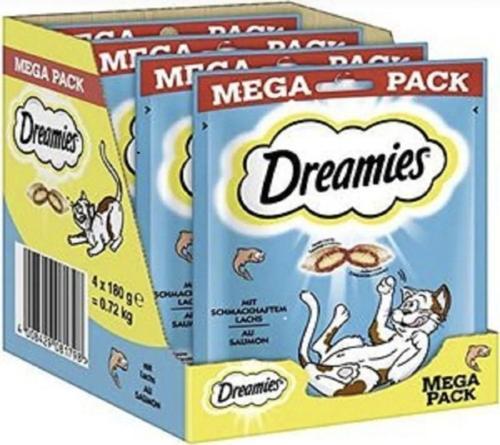 Mega Somonlu 8 X 180 Gr