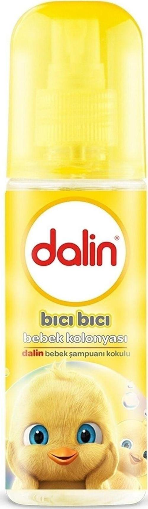 Bıcı Bıcı Bebek Kolonyası 8690605054366