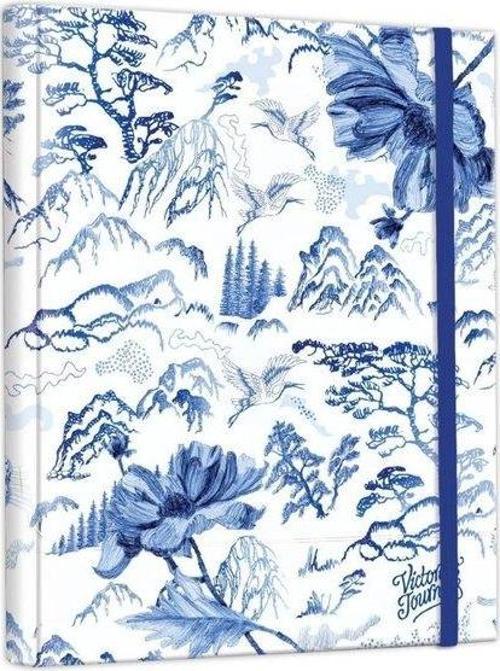 Gizli Spiralli Defter 17x24 cm 90 gr . 96 Yaprak Noktalı