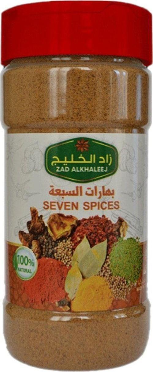 Zad Al Khaleej Yedi Çeşit Baharat 200 Gr