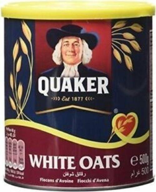 Whıte Oats Yulaf 500Gr