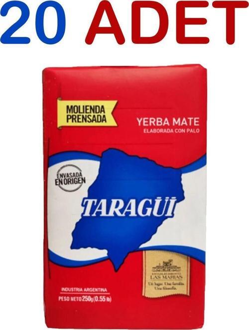 Mate Çayı 250 Gr X20 Adet