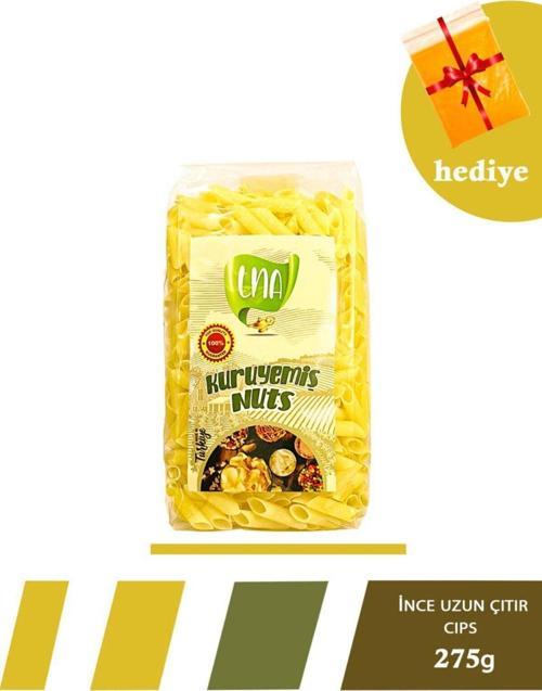 Sihirli Cips -İnce Uzun Çıtır Cips 275 Gr