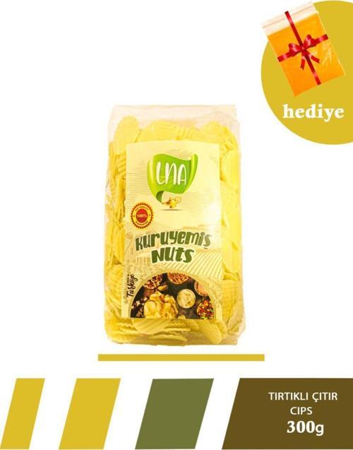 Sihirli Cips -Tırtıklı Çıtır Cips 300 Gr