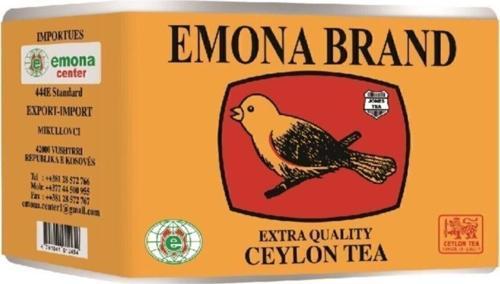 Emona Brand Ceylon Tea Seylan Çayı 1Kg