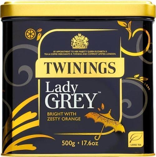 Lady Grey Çay 500Gr