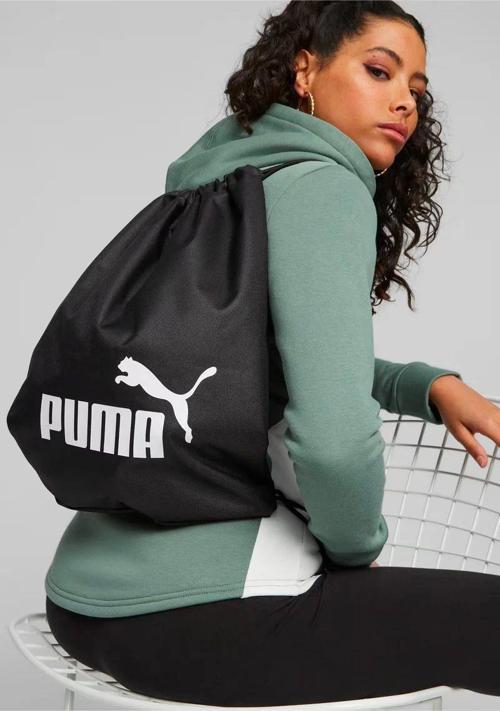 079944-01 PHASE GYM SACK İPLİ SPOR ÇANTA