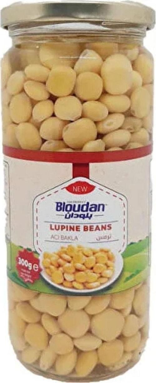 Hazır Termiye (Acı Bakla ) (Tirmis) 300 Gr