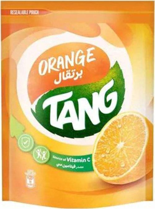 Portakal Toz İçecek Meyve Suyu 375 Gr