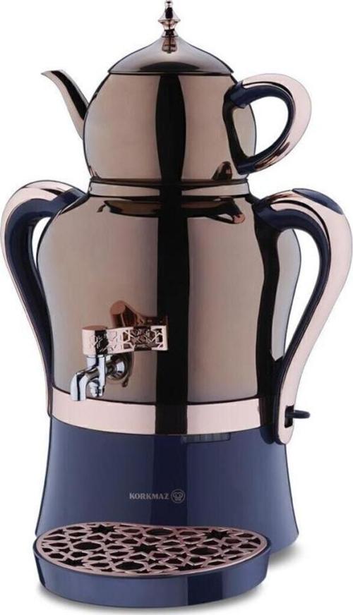 A843-02 Hanedan Semaver Azura Rosegold