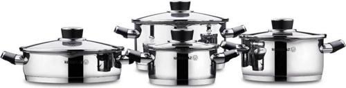 Pera 8 Parça Tencere Seti A2087