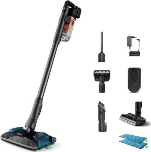 Aqua Plus 8000 Serisi Kablosuz Dikey Süpürge Xc8054/01
