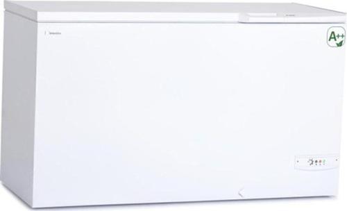 Ued 480 D/S Sandık Tipi 402 Lt Derin Dondurucu/Soğutucu