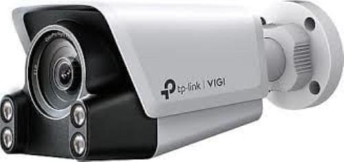 TP-LINK VIGI C340S 4MP 4MM LENS 30 METRE 7/24 TAM RENKLİ COLOR PRO İNSAN/ARAÇ ALGILAMA DAHİLİ MİKROFON BULLET IP KAMERA