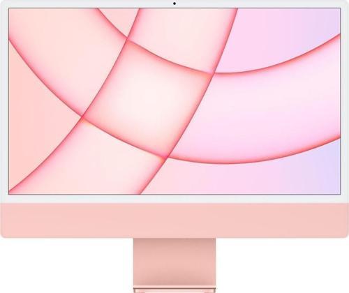 iMac M1 Pembe MGPM3TU/A 8 GB 256 GB SSD 8C GPU 24" 4.5K All in One PC