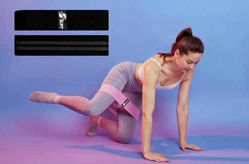 Loop Direnç Bandı Squat,Pilates,Fitness,Kalça Şekillendirme Ve Kas Güçlendirme Direnç Bandı