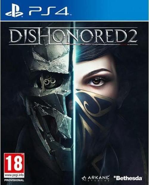 Dishonored 2 PS4 Oyun