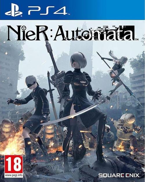 Nier Automata PS4 Oyun