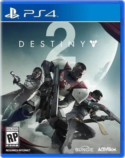 Destiny 2 Ps4 Oyun Onlıne