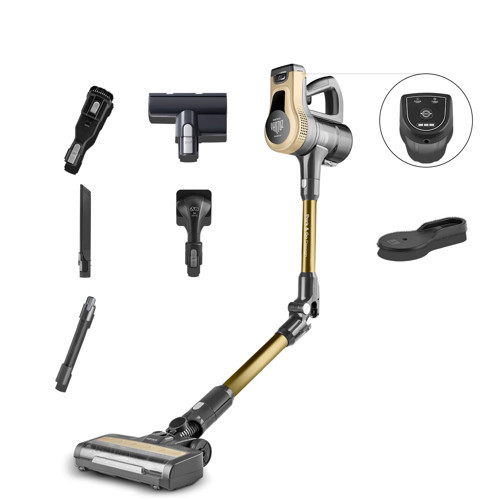 Vantuz Power Up Pro Dikey Süpürge Mineral Gold