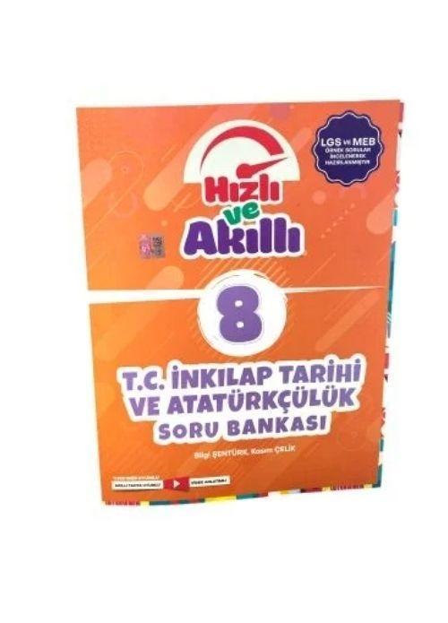 Tammat Yayıncılık 8. Sınıf T.C. İnkılap Tarihi ve Atatürkçülük Soru Bankası