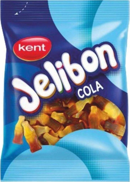 Kola Jel Şeker 80 Gr
