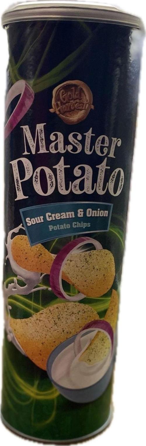 Soğanlı Ekşi Kremalı Cips 110Gr