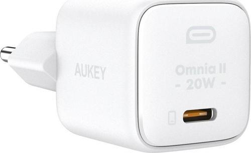 20w Omnia Iı Mini Gan Pd Qc 3.0 Type C Hızlı Şarj Adaptörü