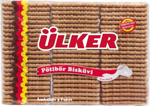 Sade Petibör Bisküvi 450Gr X 10 Adet