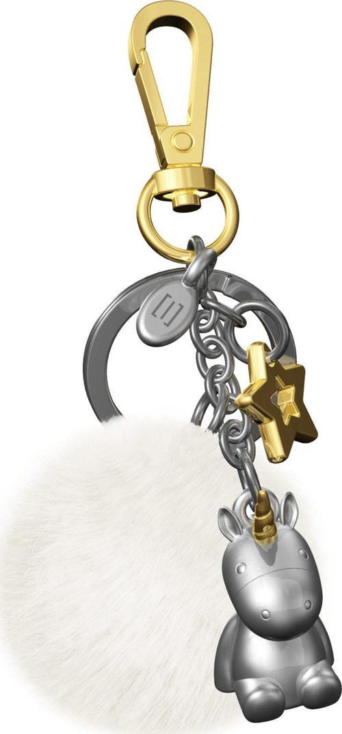 Unicorn Fantezi Charm Anahtarlık