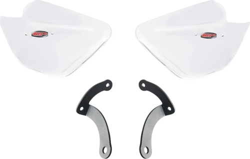 El Rüzgar Koruma Plastiği Şeffaf Yamaha Nmax 125 / 155 2015-2022