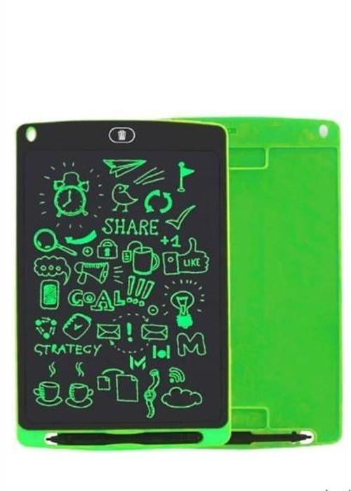 Writing Tablet 10 Inç Lcd Dijital Kalemli Çizim Yazı Tahtası Grafik Not Yazma Eğitim Tableti Ck97