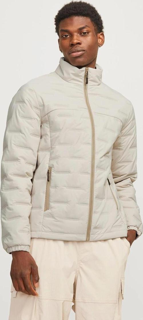 Jcosonic Stand Collar Erkek Ceket