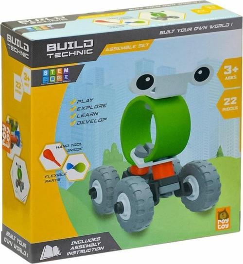 4100101-1 Yapboz Araçlar Sök Tak -Asya