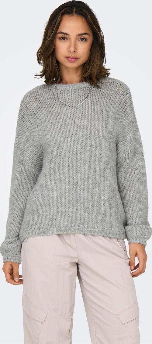 Onljackie Ls Pullover Kadın Kazak