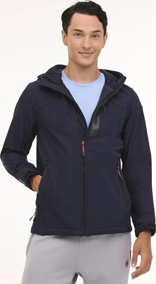 Ml New Trend 1gt17 4pr Erkek Softshell Ceket