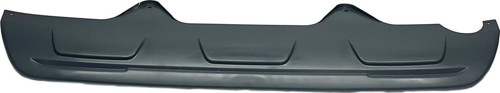 MG ZS EV Arka Tampon Spoyler 2021-2023 10344180