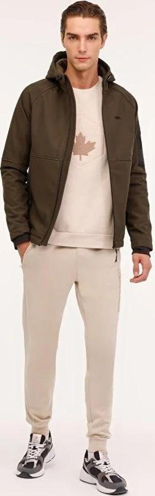 Ml Treys 5dc 4pr Erkek Softshell Ceket