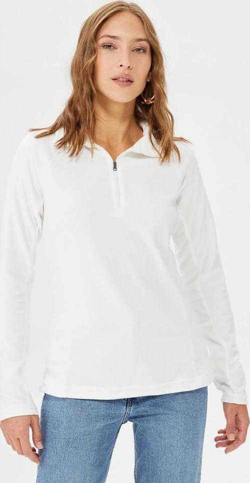 Ak1131 Glacial Iv 1/2 Zip Kadın Polar Ceket