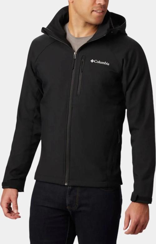 Wm6885 Cascade Ridge Iii Erkek Softshell Ceket