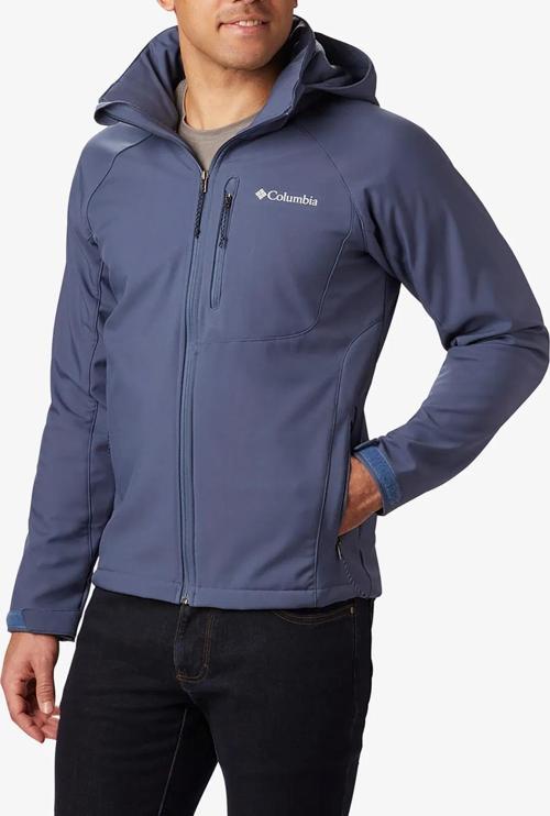 Wm6885 Cascade Ridge Iii Erkek Softshell Ceket