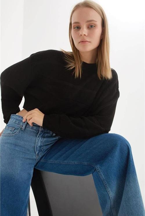 Kadın Kazak 24K0039K1