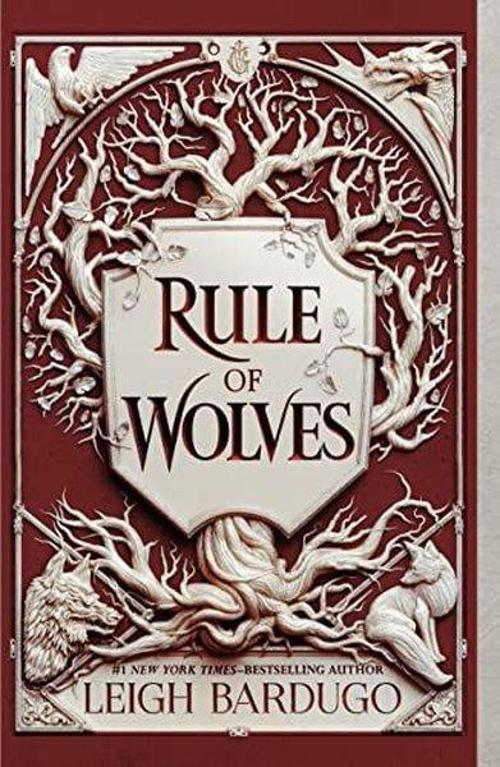 Rule of Wolves : 2
