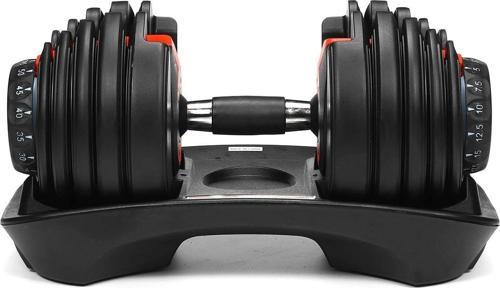 40 Kg Ayarlanabilir Dambıl Seti Mekanizmalı Dambıl Seti