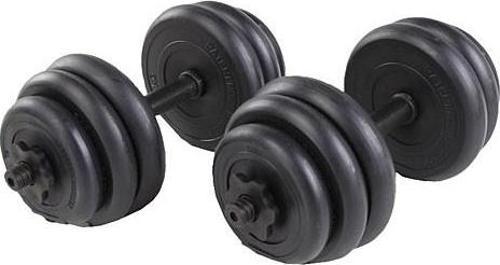 30 Kg Ayarlanabilir Dambıl Seti Ağırlık Seti Fitness Seti