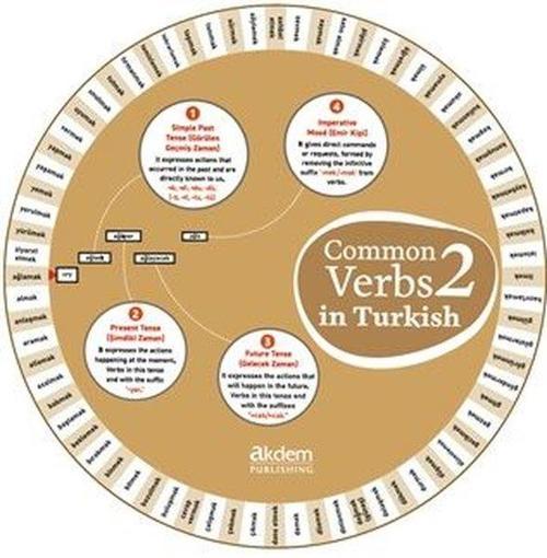 Common Verbs in Turkish 2