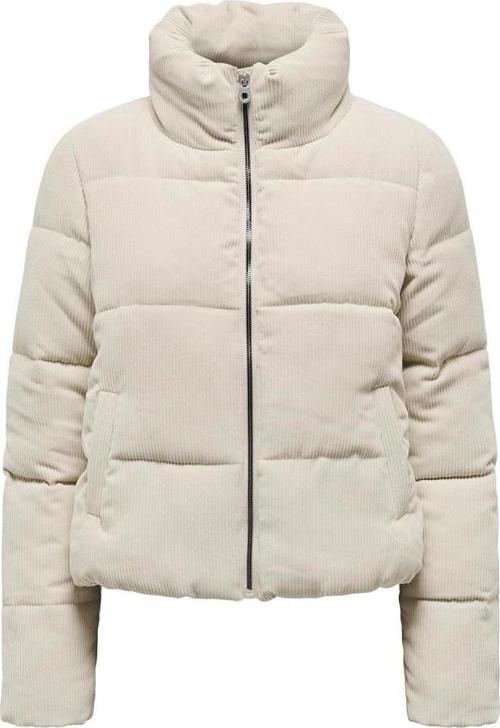 Onlnewdolly Corduroy Puffer Kadın Ceket