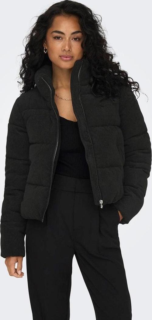 Onlnewdolly Corduroy Puffer Kadın Ceket