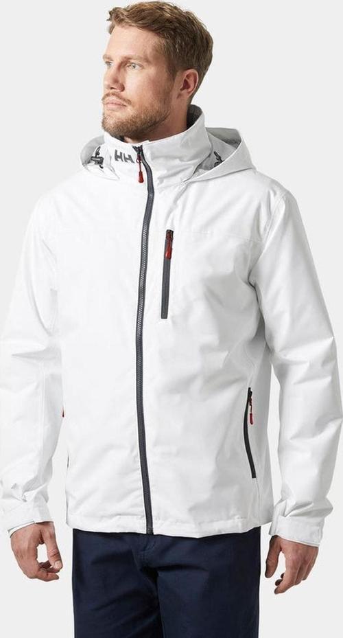 CREW HOODED MIDLAYER Erkek Mont HHA.34442 HHA.001