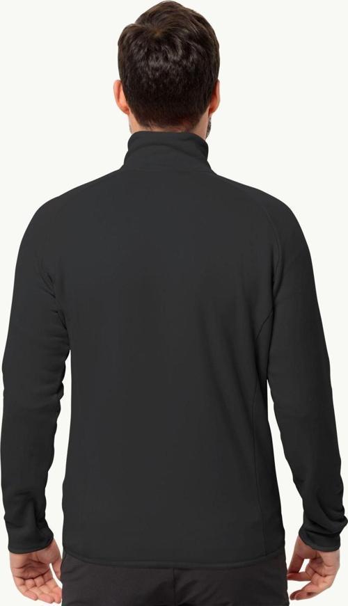 Jack Wolfskın BAISELBERG FZ Erkek Polar Ceket JCK1711381-6000